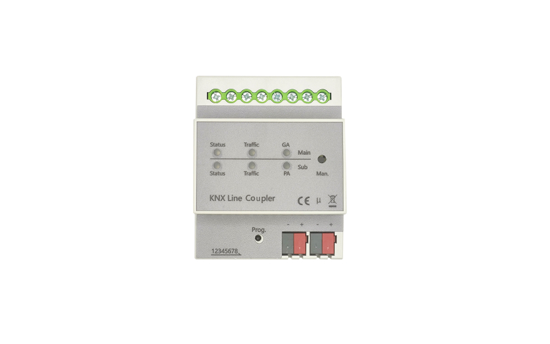 KNX Line Coupler